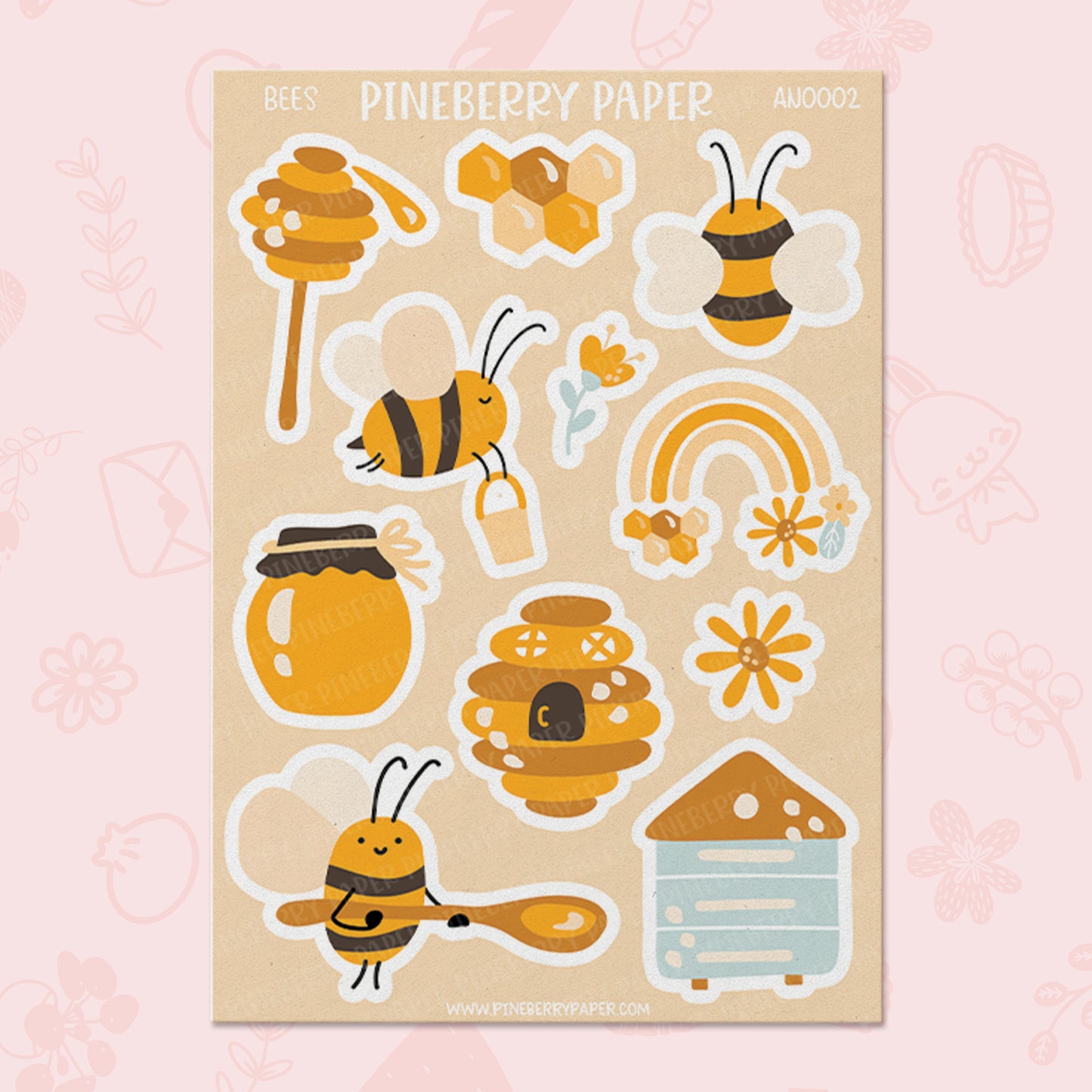 Bees | AN0002