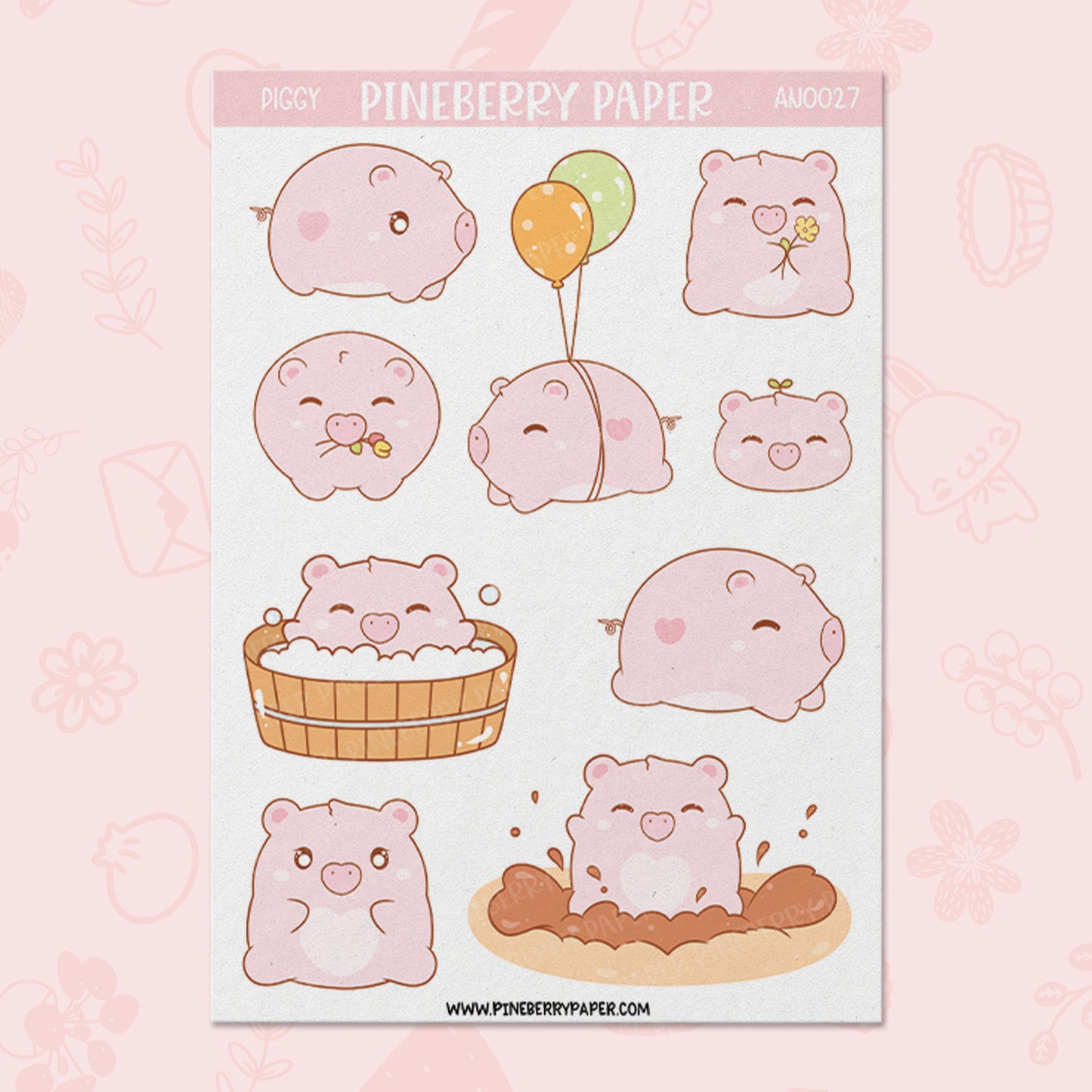 Pig | AN0027