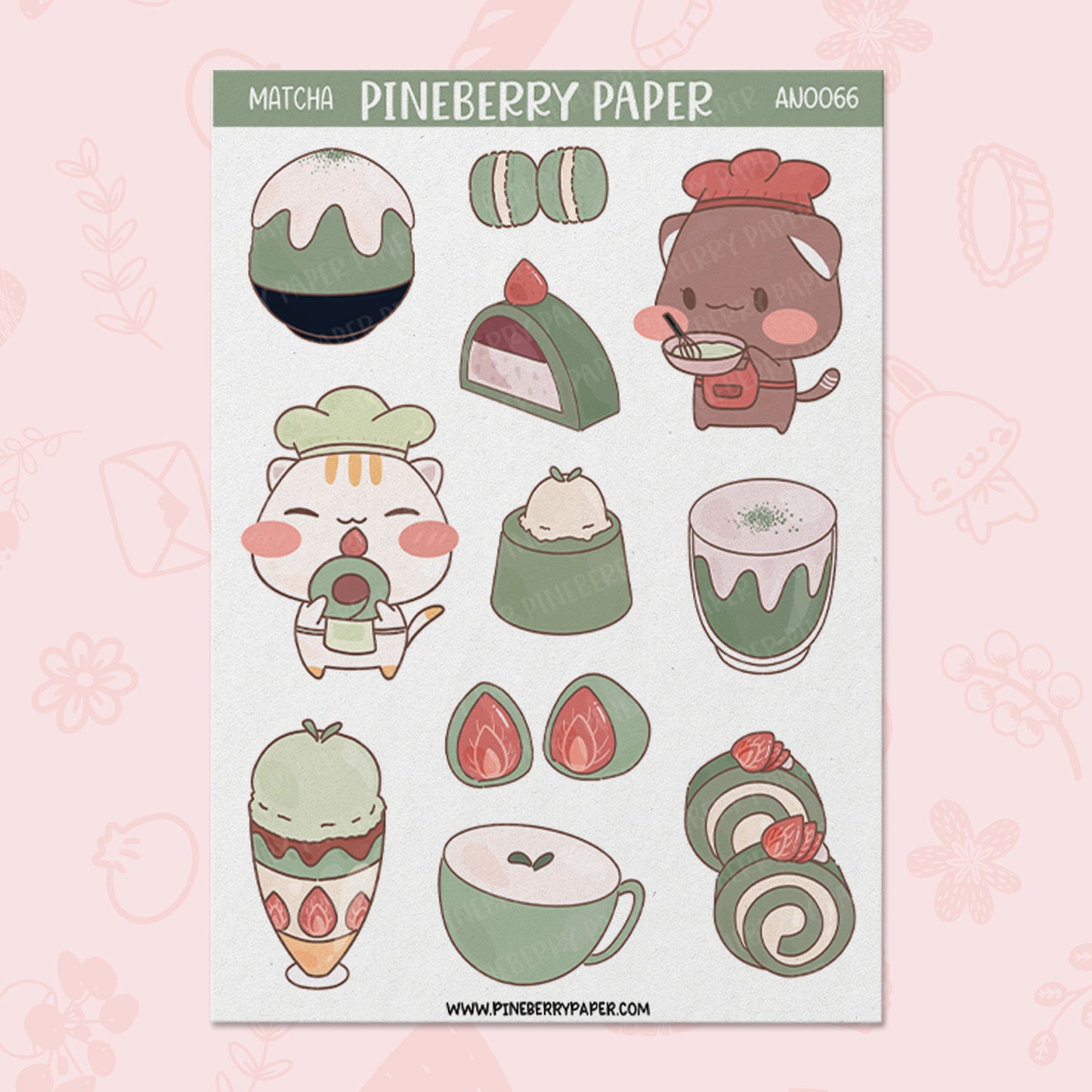 Matcha Bakery | AN0066
