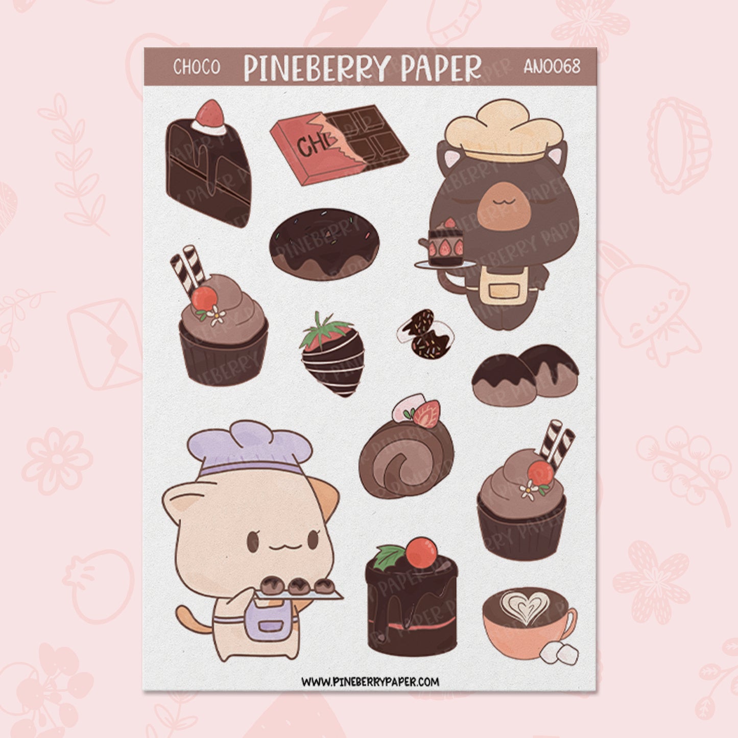 Chocolate Bakery | AN0068