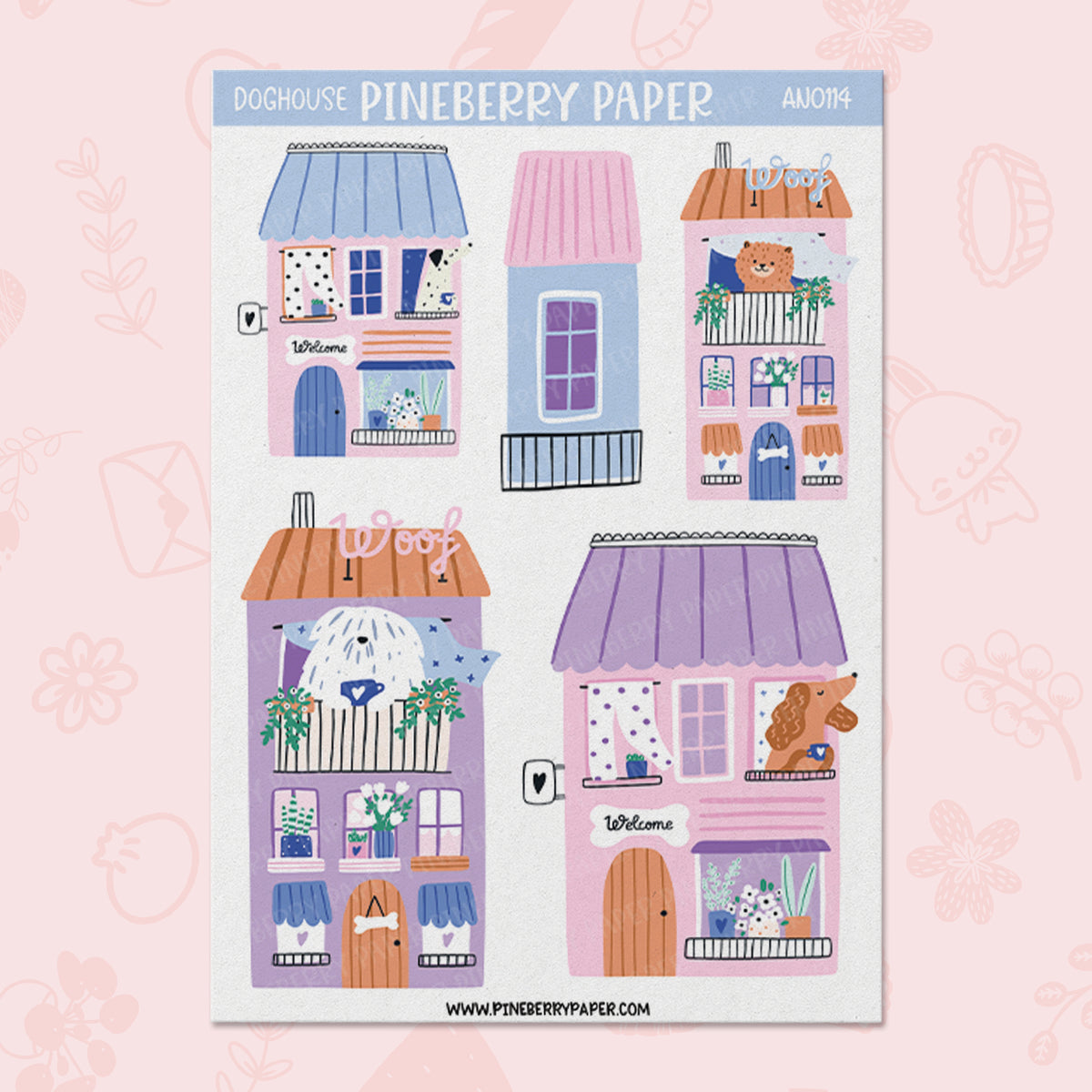 Dog House | AN0114
