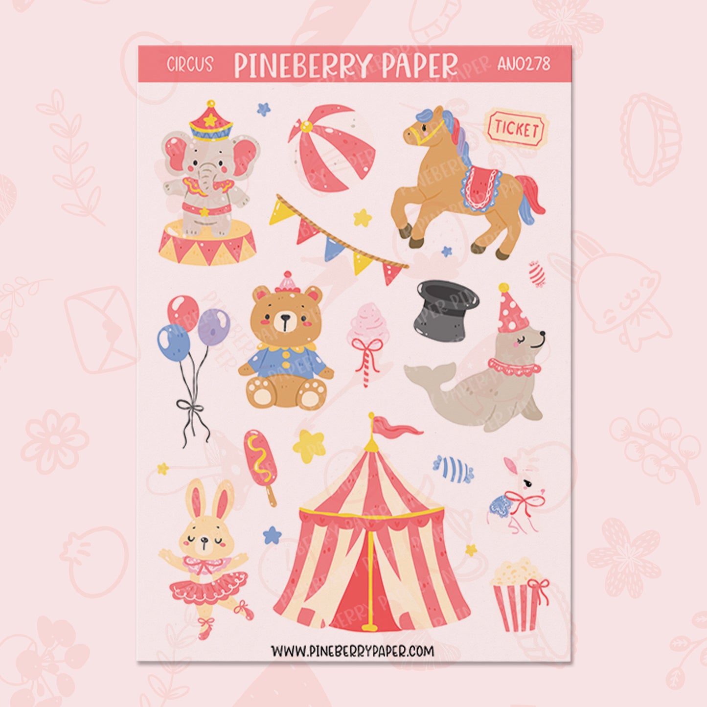 Circus | AN0278