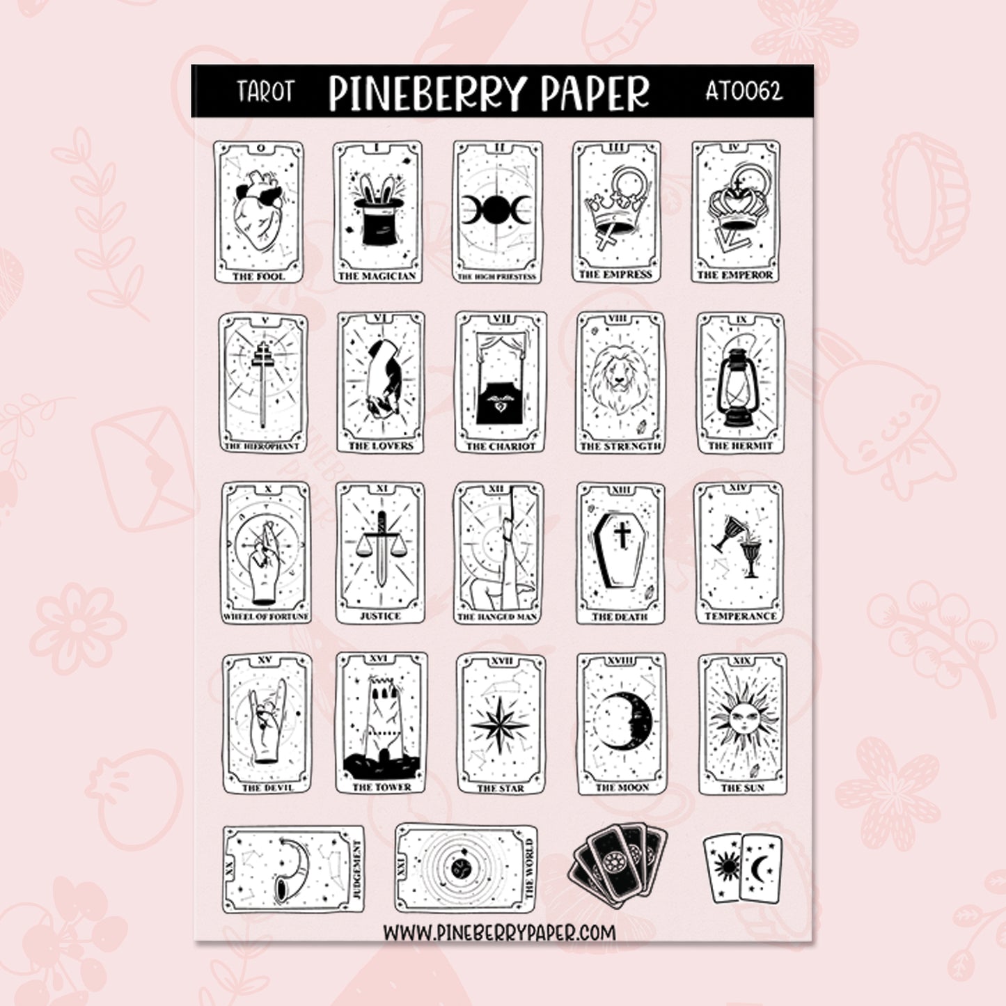 Tarot | AT0062