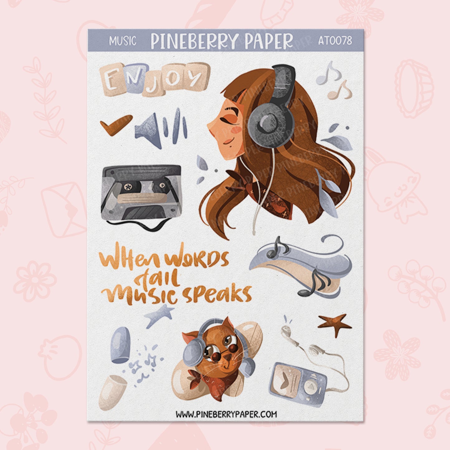 Musician Set | AT0077 & AT0078