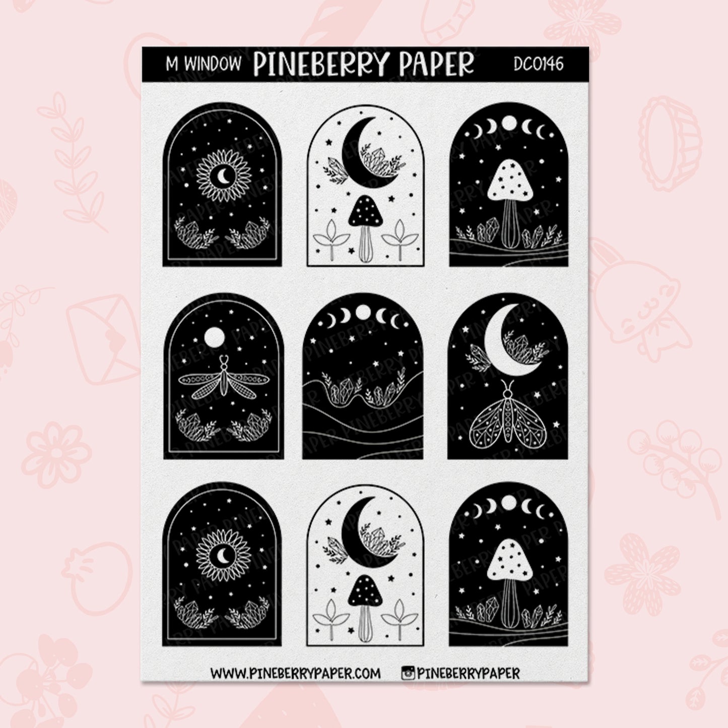 Moon Window | DC0146