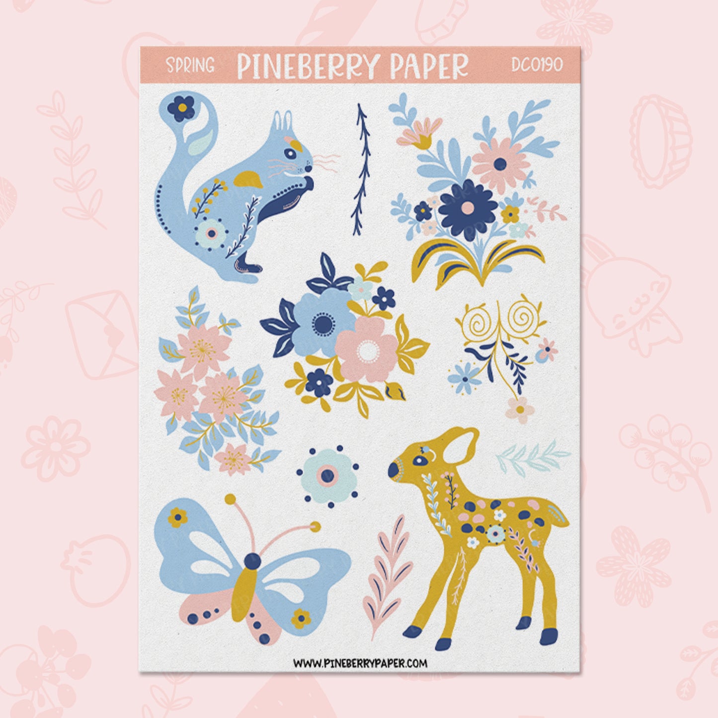Spring Folk | DC0190
