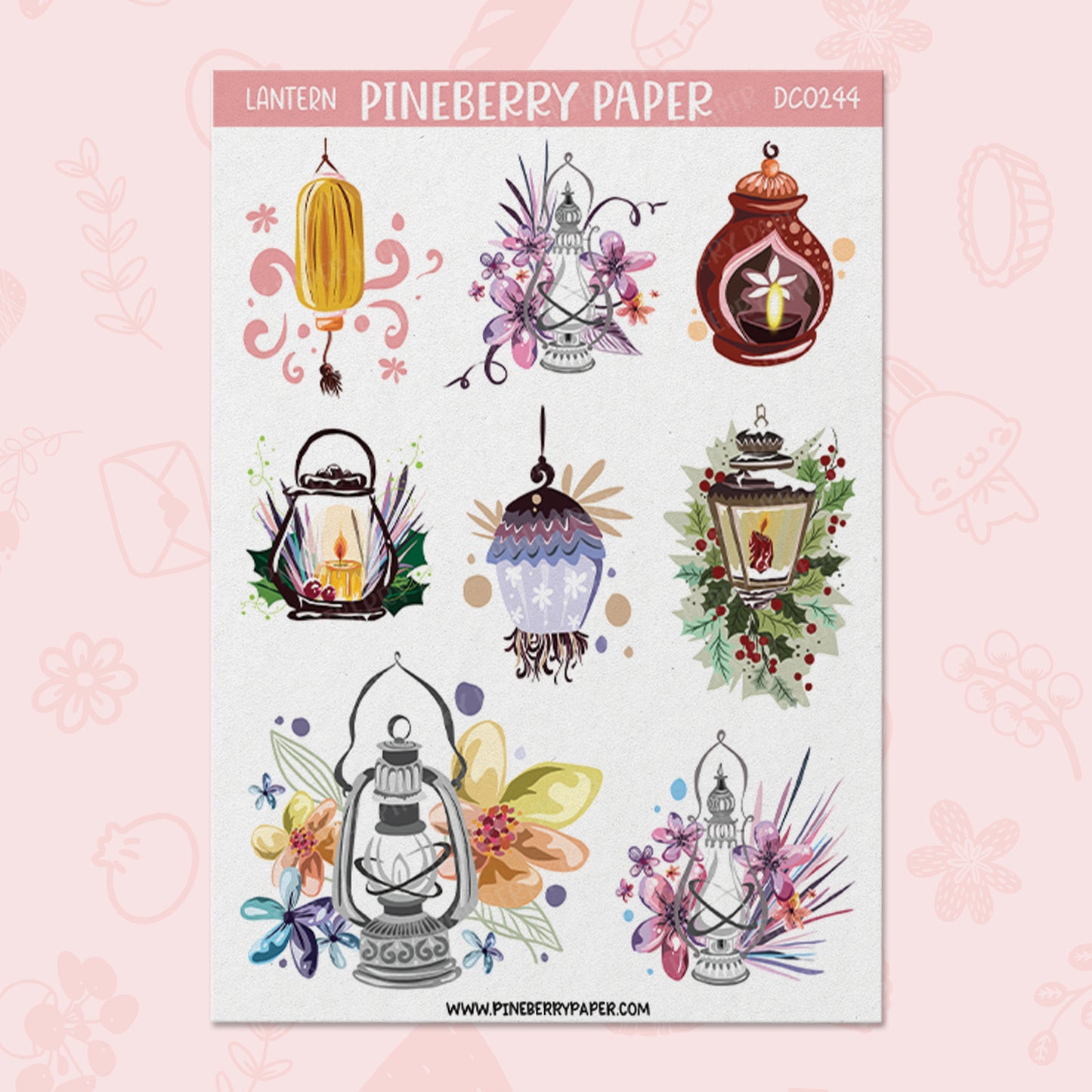 Magical Lanterns | DC0244