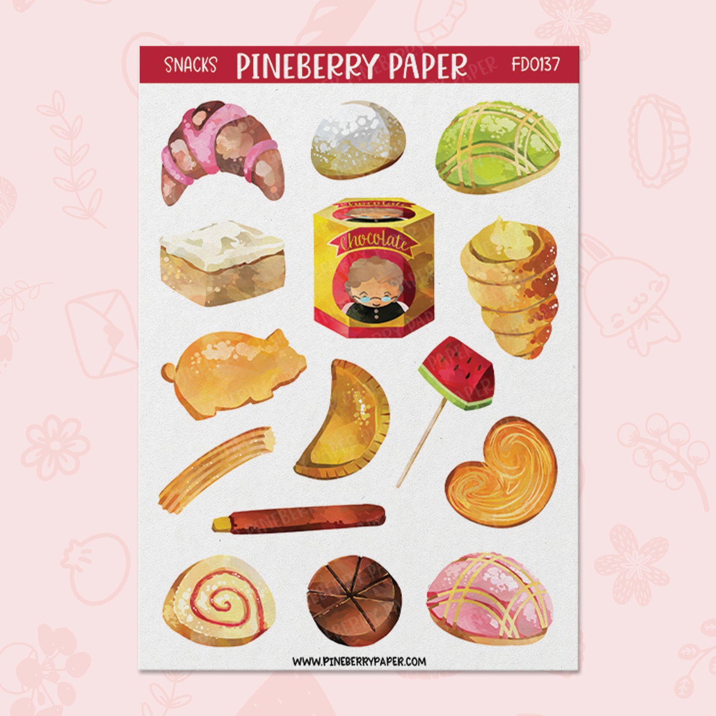 Mexican Snacks | FD0137