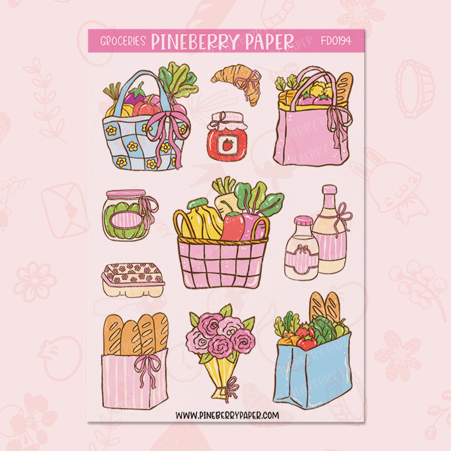 Groceries | FD0194
