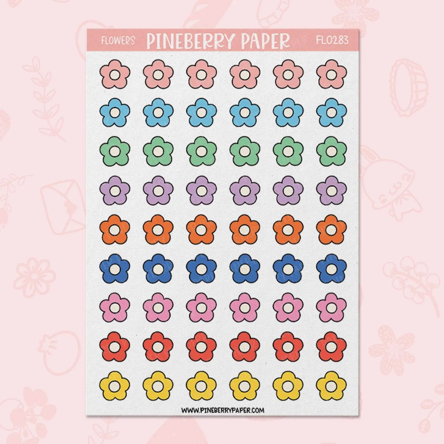 Small Flowers | FL0283