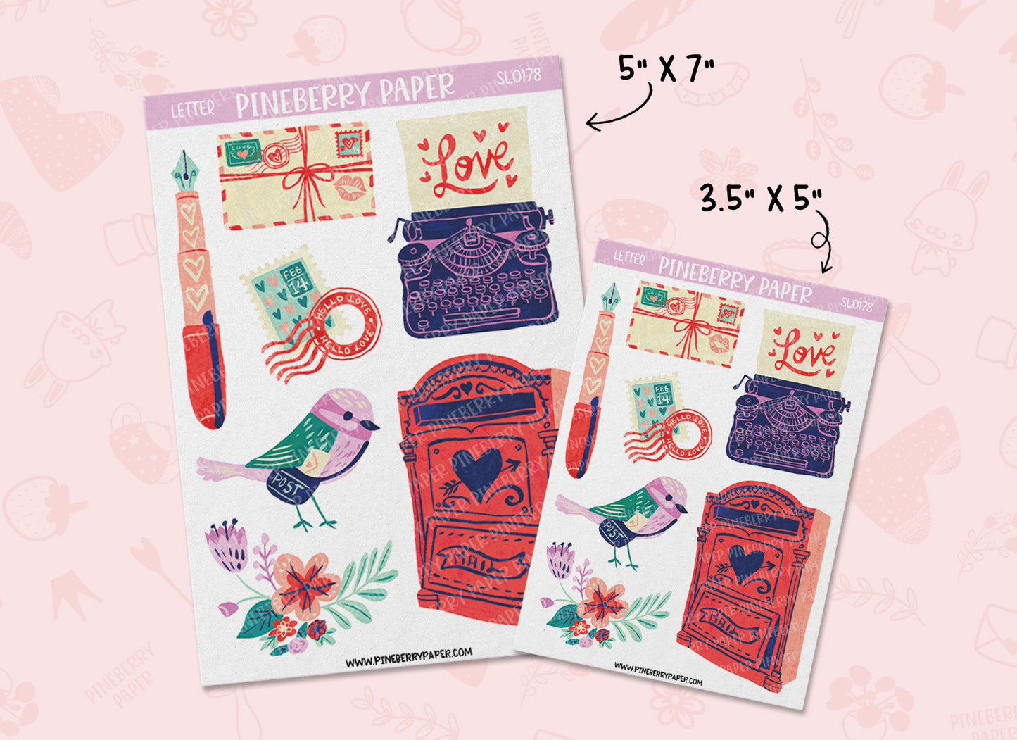 Love Letter | SL0178