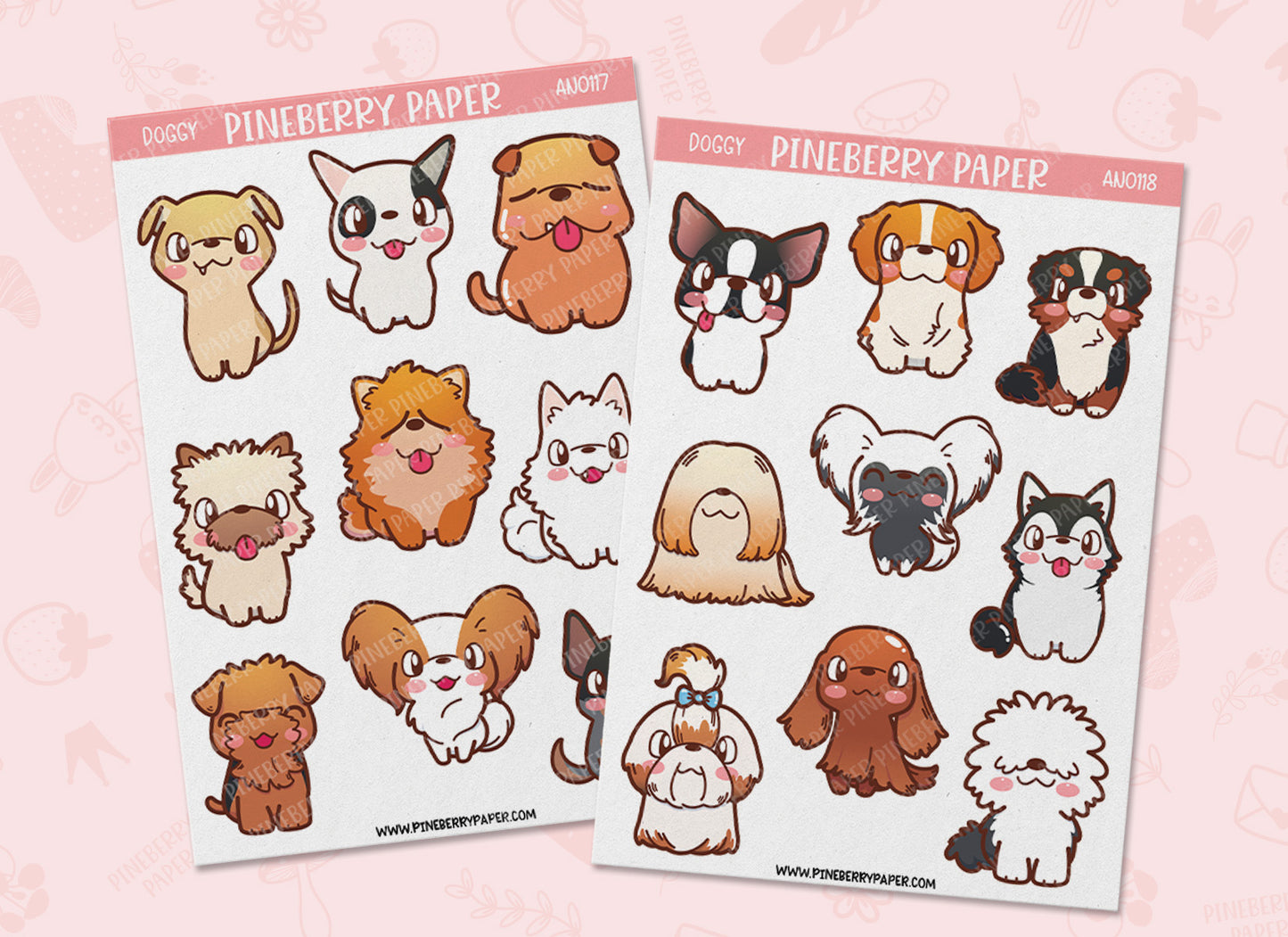 Doggy | AN0117 | AN0118