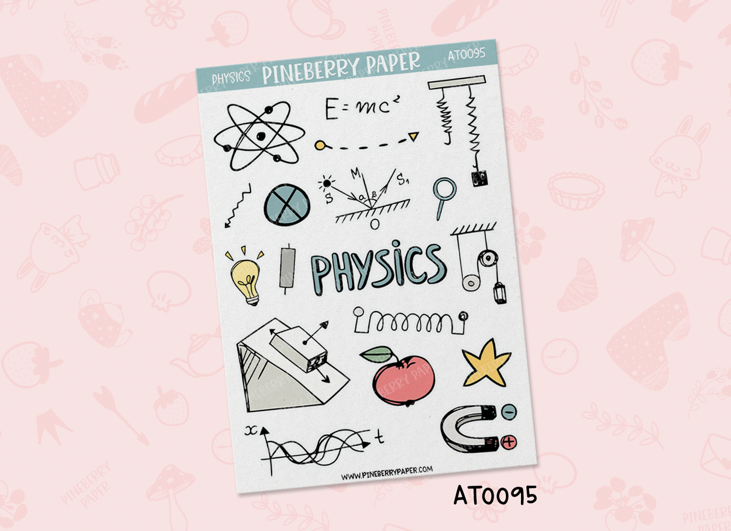 Physics | AT0095 | AT0096