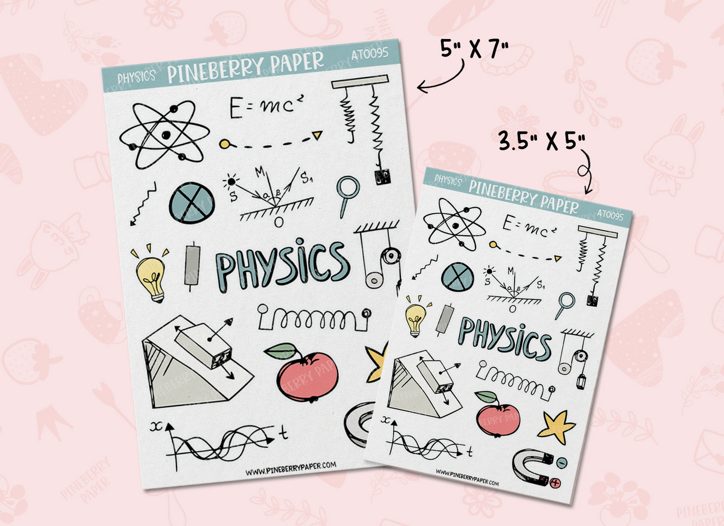Physics | AT0095 | AT0096
