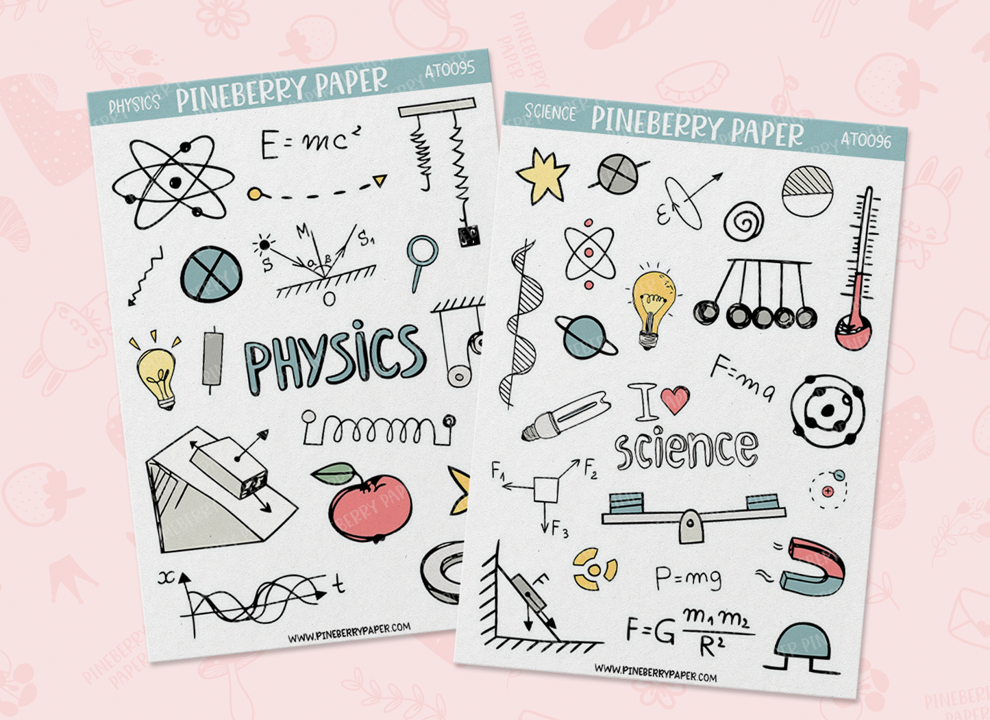 Physics | AT0095 | AT0096