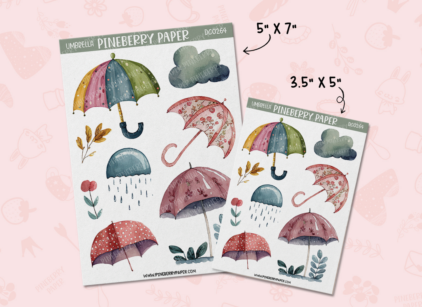 Umbrella | DC0264 | Discontinued Material