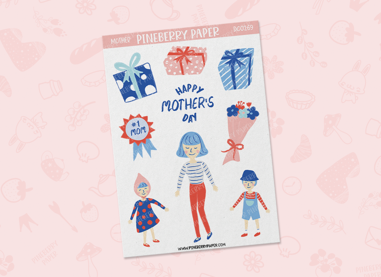 Mother's Day | DC0269