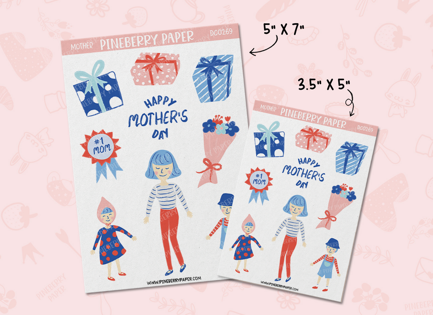 Mother's Day | DC0269