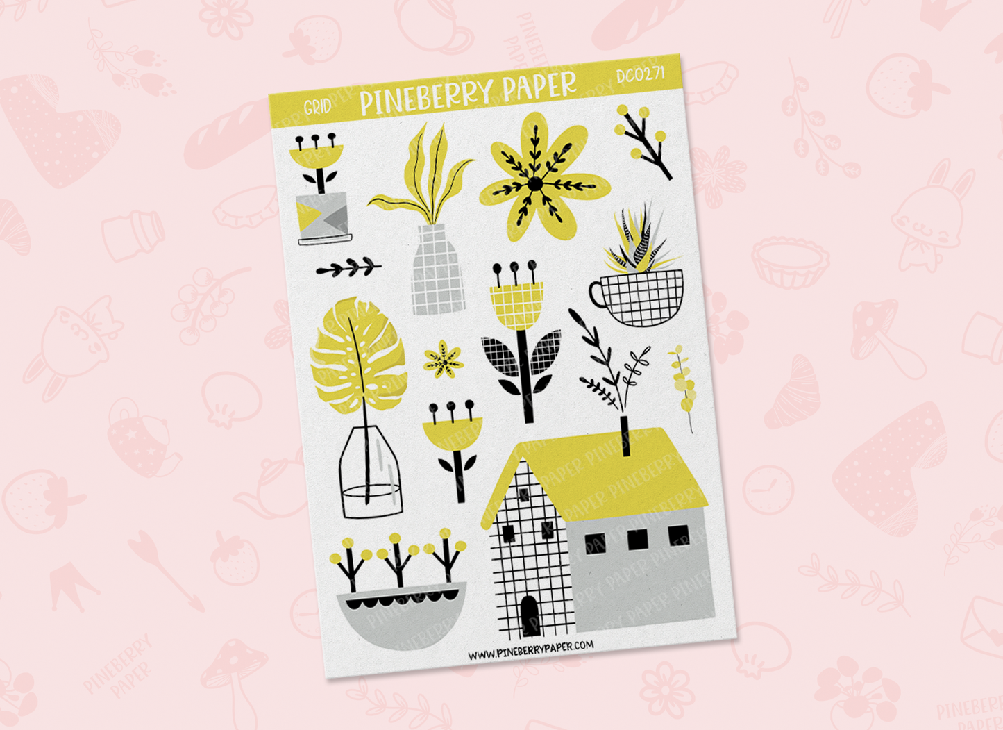 Grid Home | DC0271