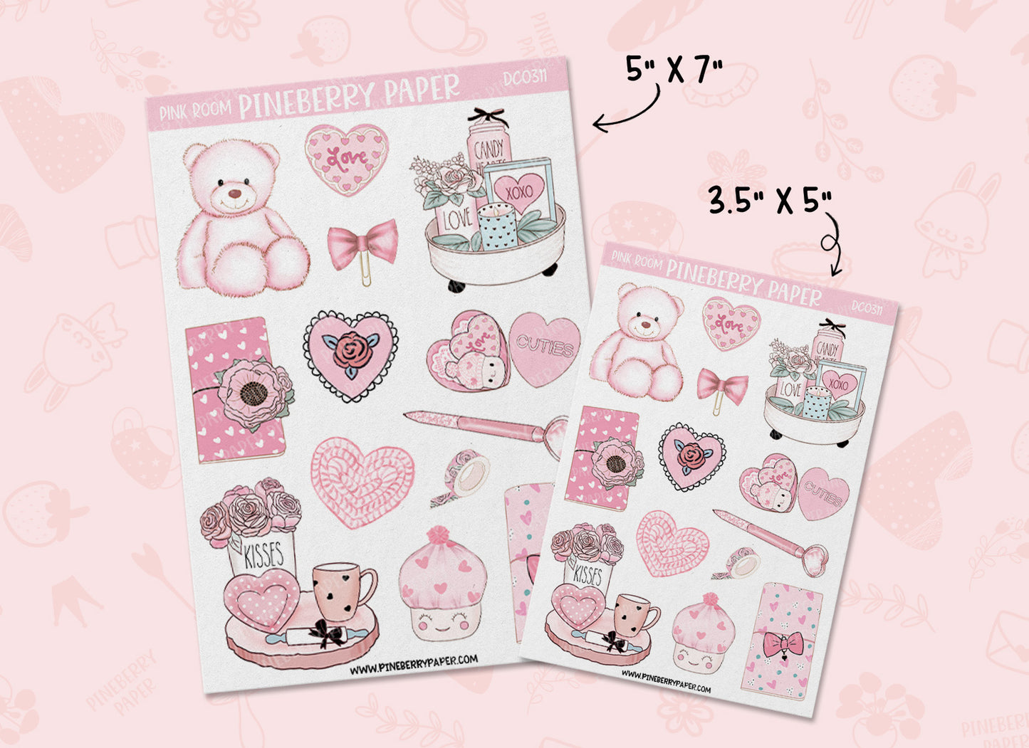 Pink Room | DC0311
