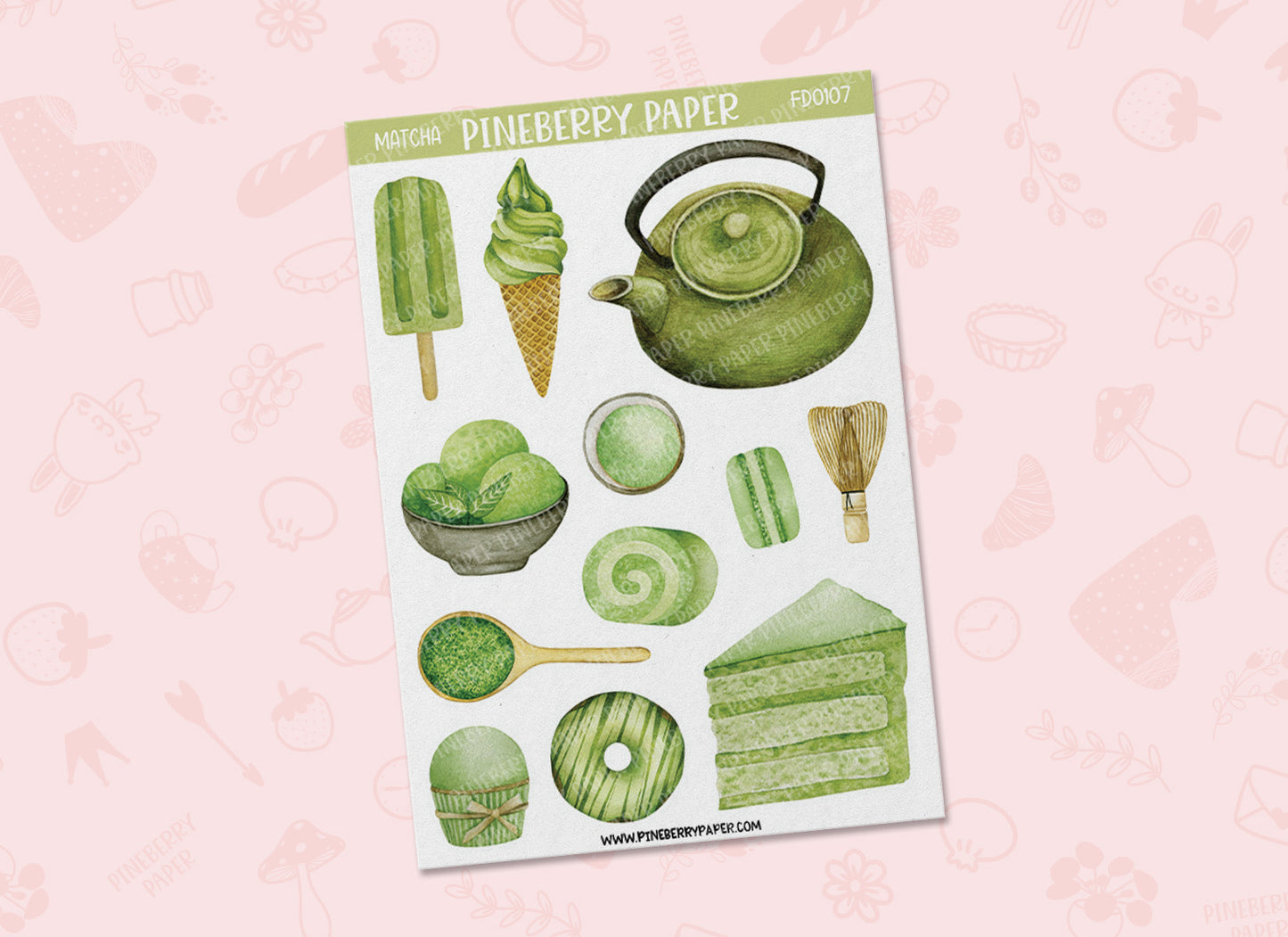 Matcha 1 | FD0107
