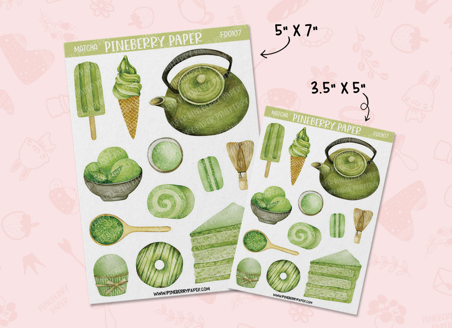 Matcha 1 | FD0107