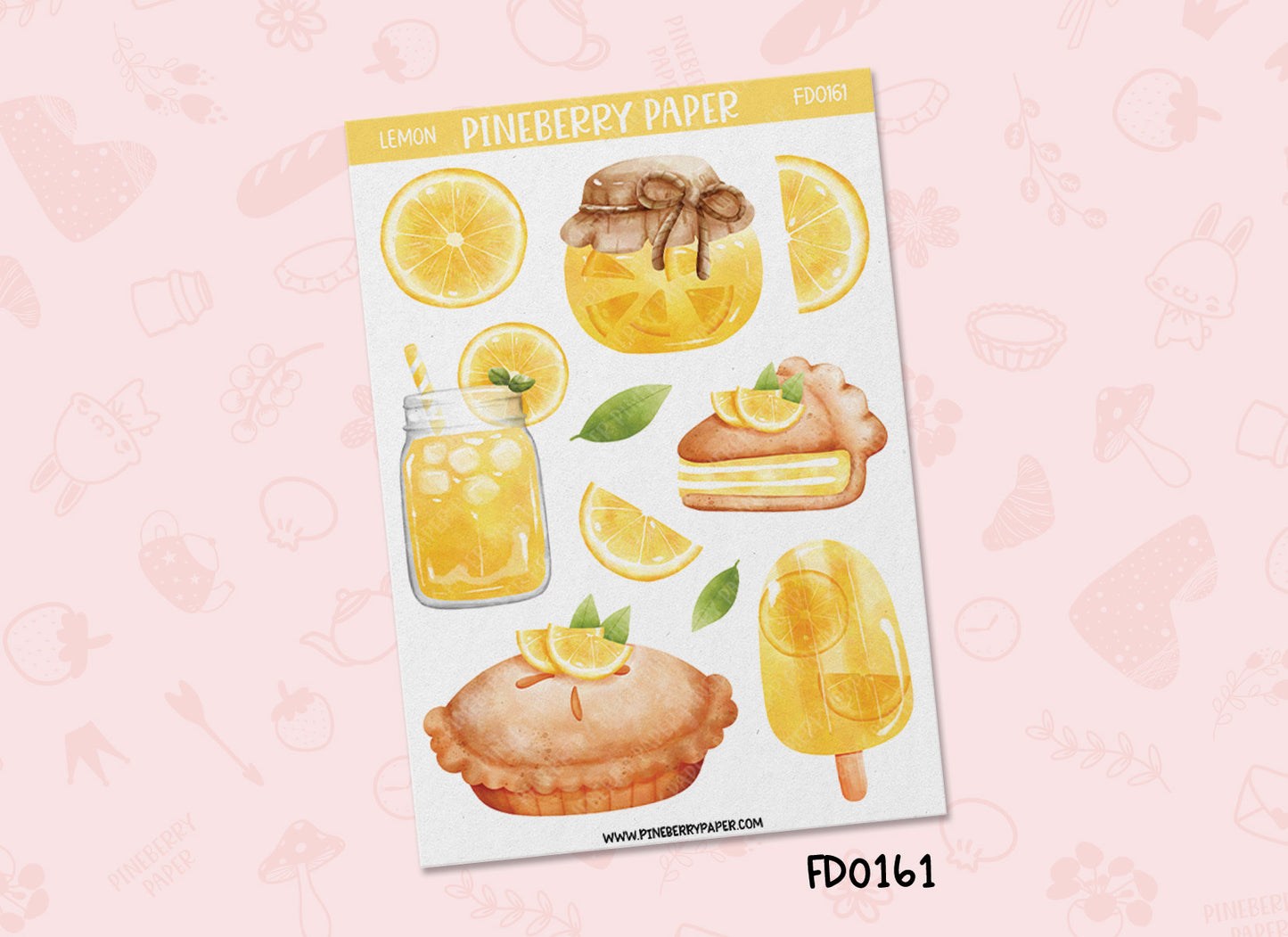 Lemons | FD0160 | FD0161