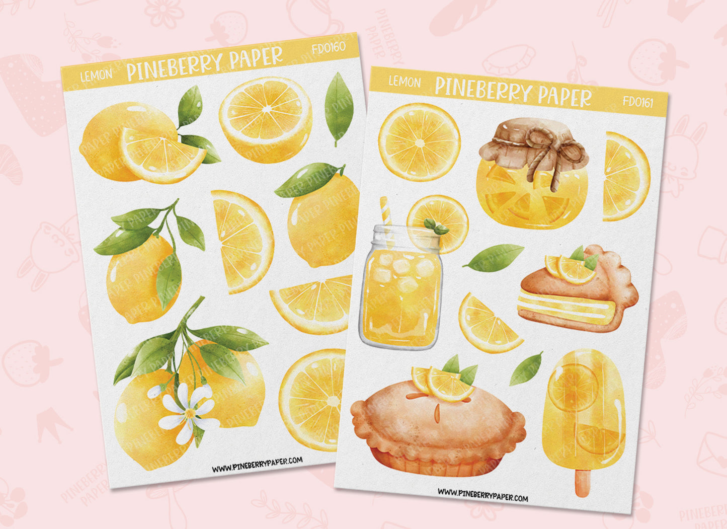 Lemons | FD0160 | FD0161