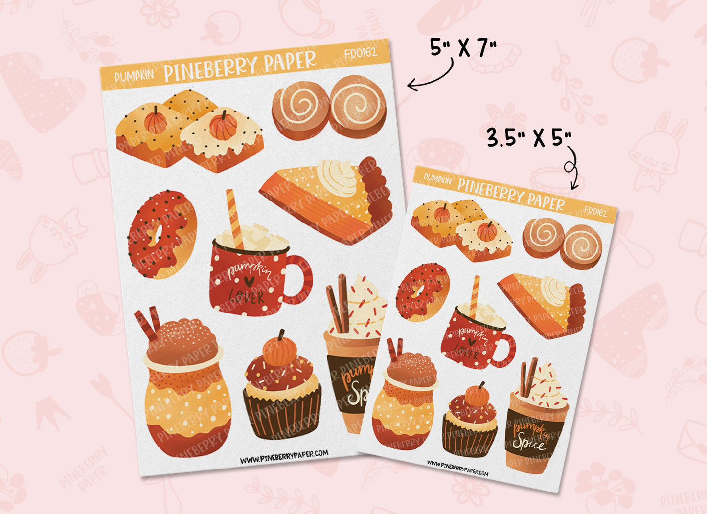 Pumpkin Spice | FD0163