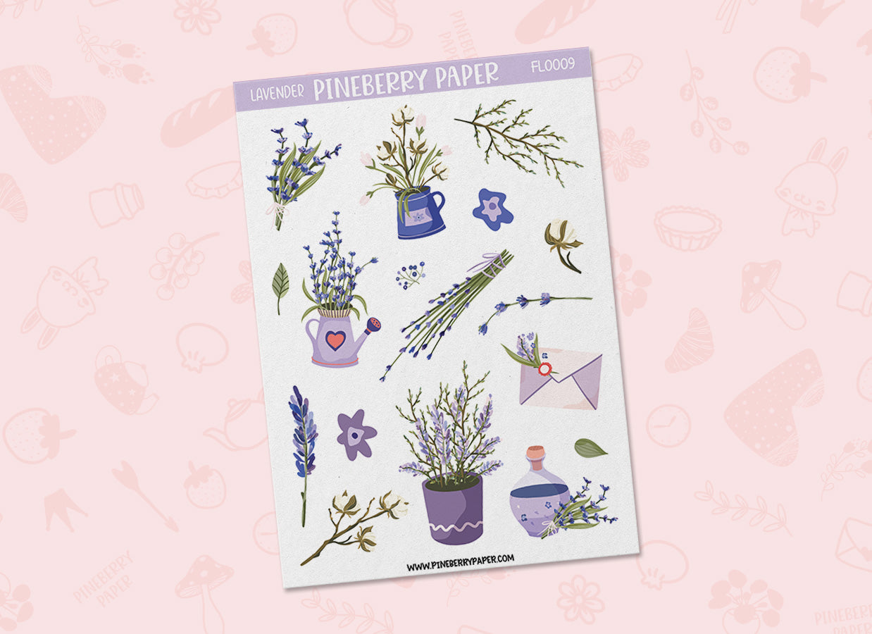 Lavender | FL0009