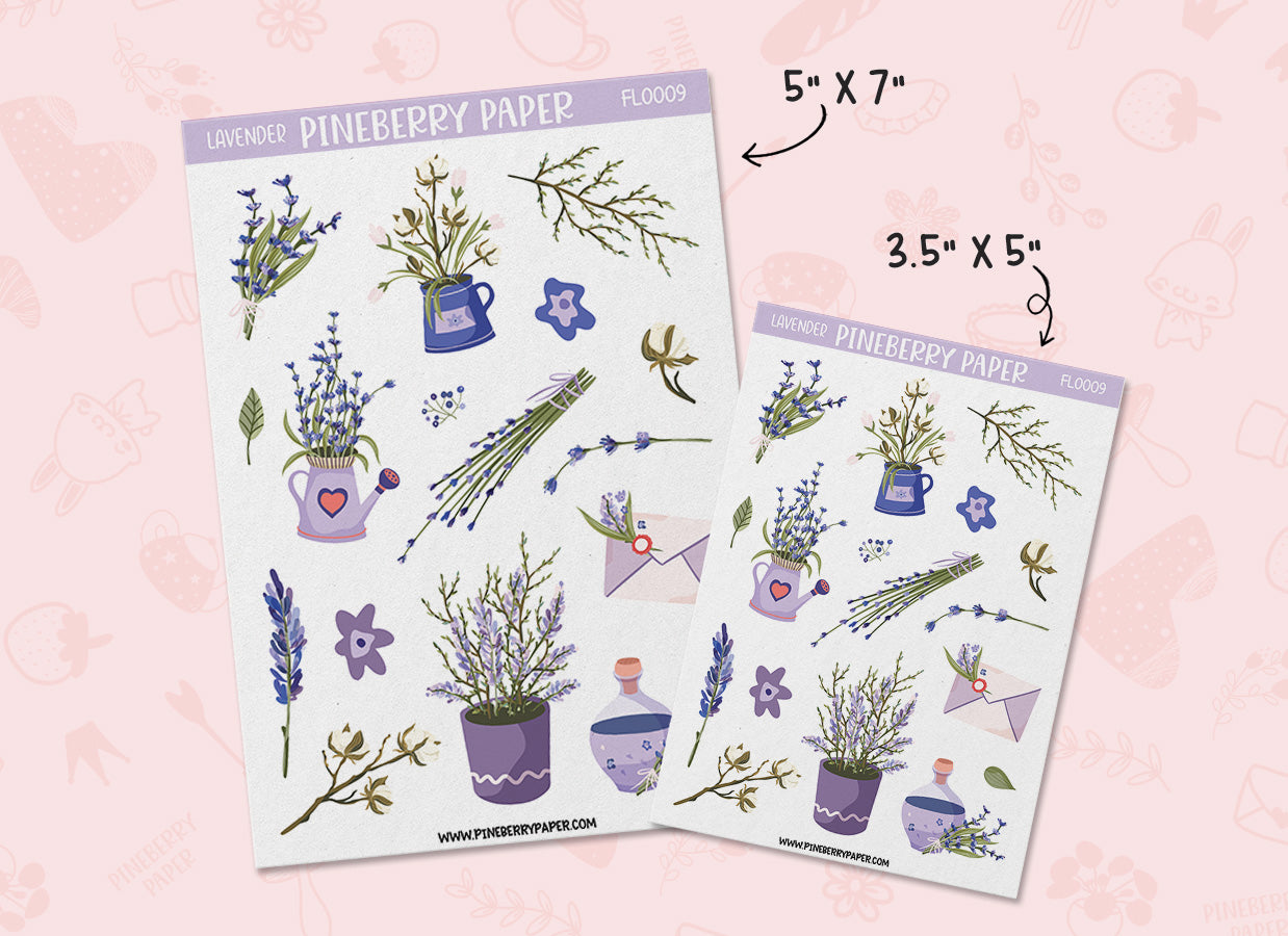 Lavender | FL0009