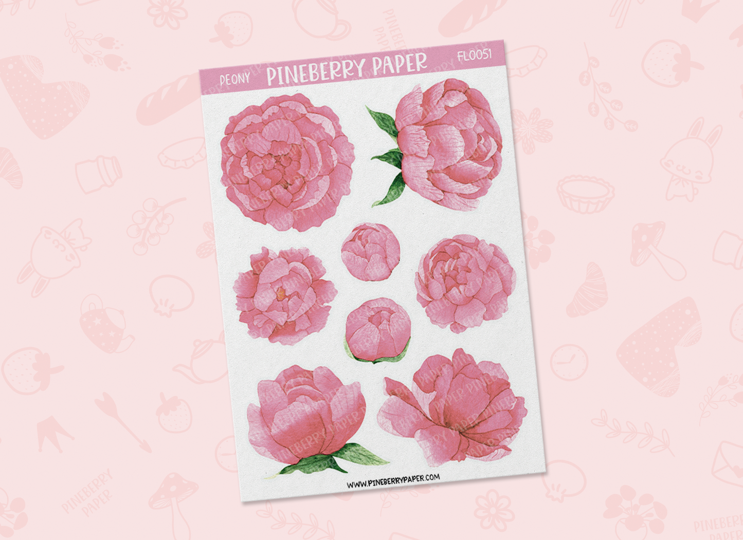 Peony | FL0051