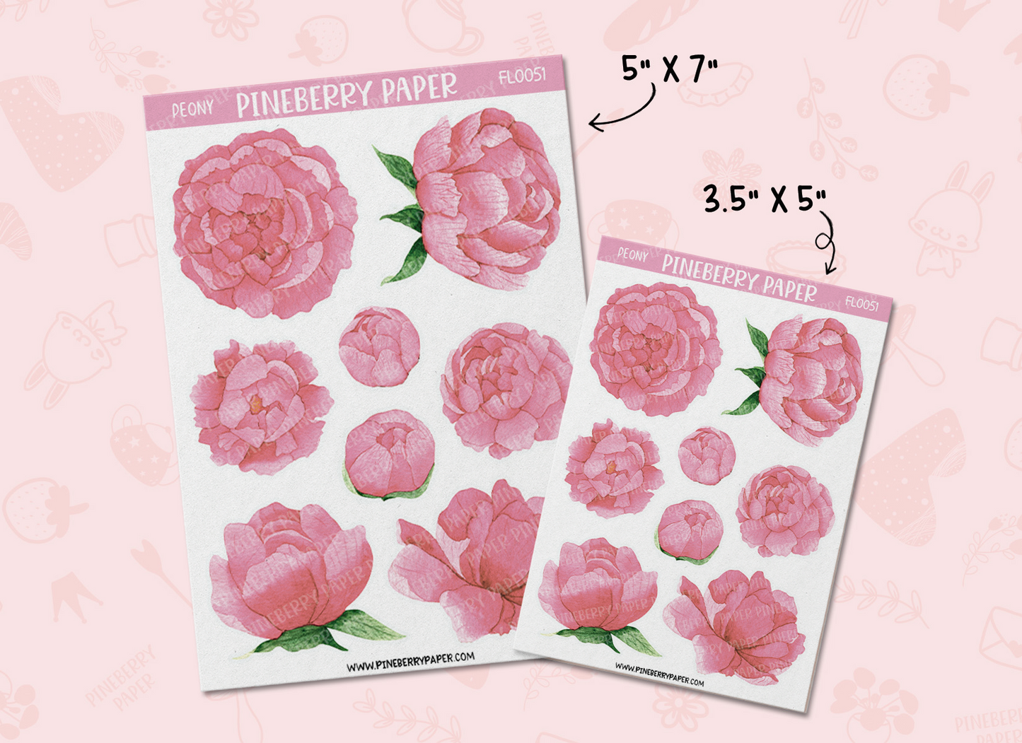 Peony | FL0051