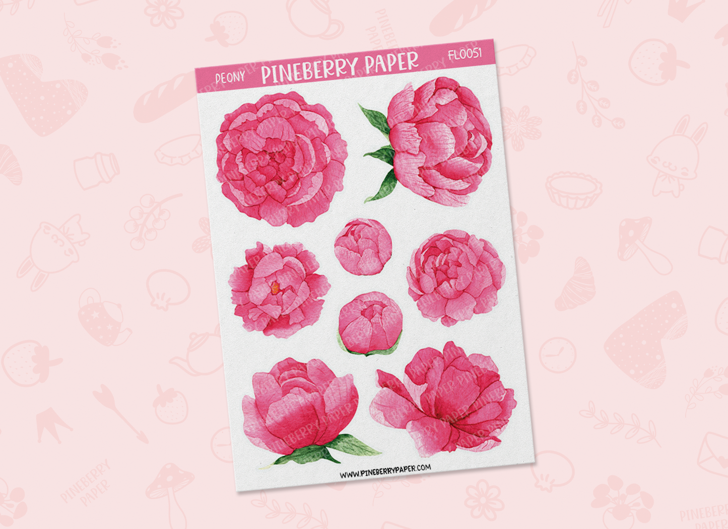 Peony | FL0051