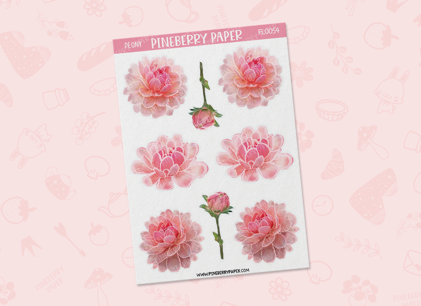 Peony | FL0054