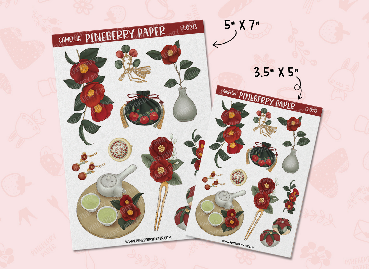 Camellia | FL0213