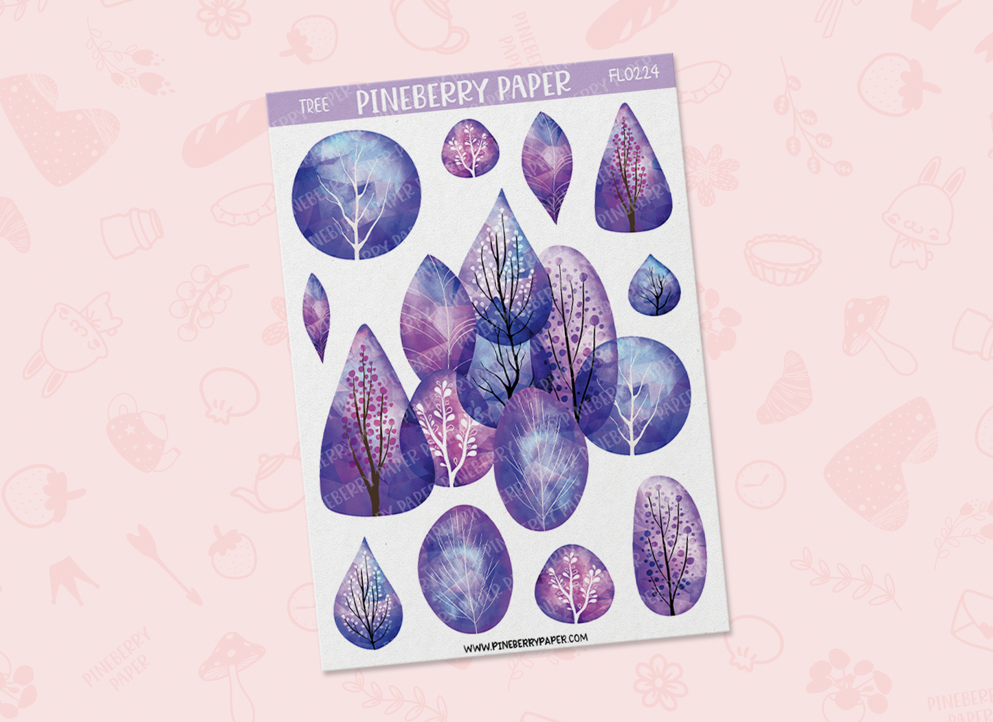 Tree Drops | FL0224
