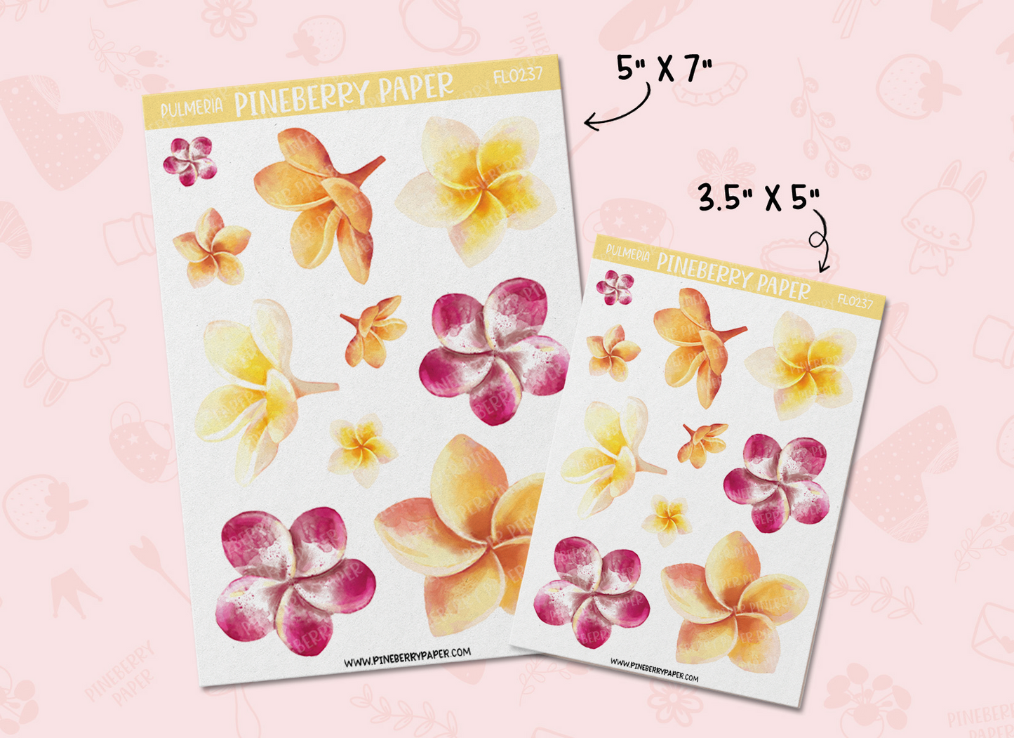 Pulmeria | FL0237
