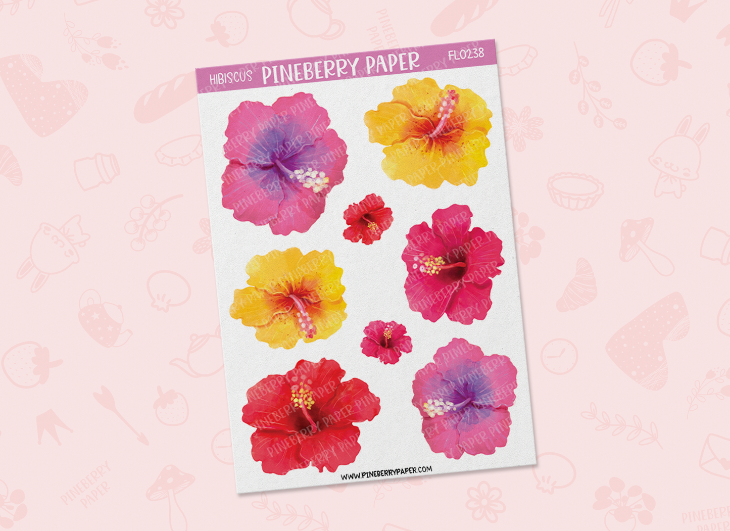 Hibiscus | FL0238