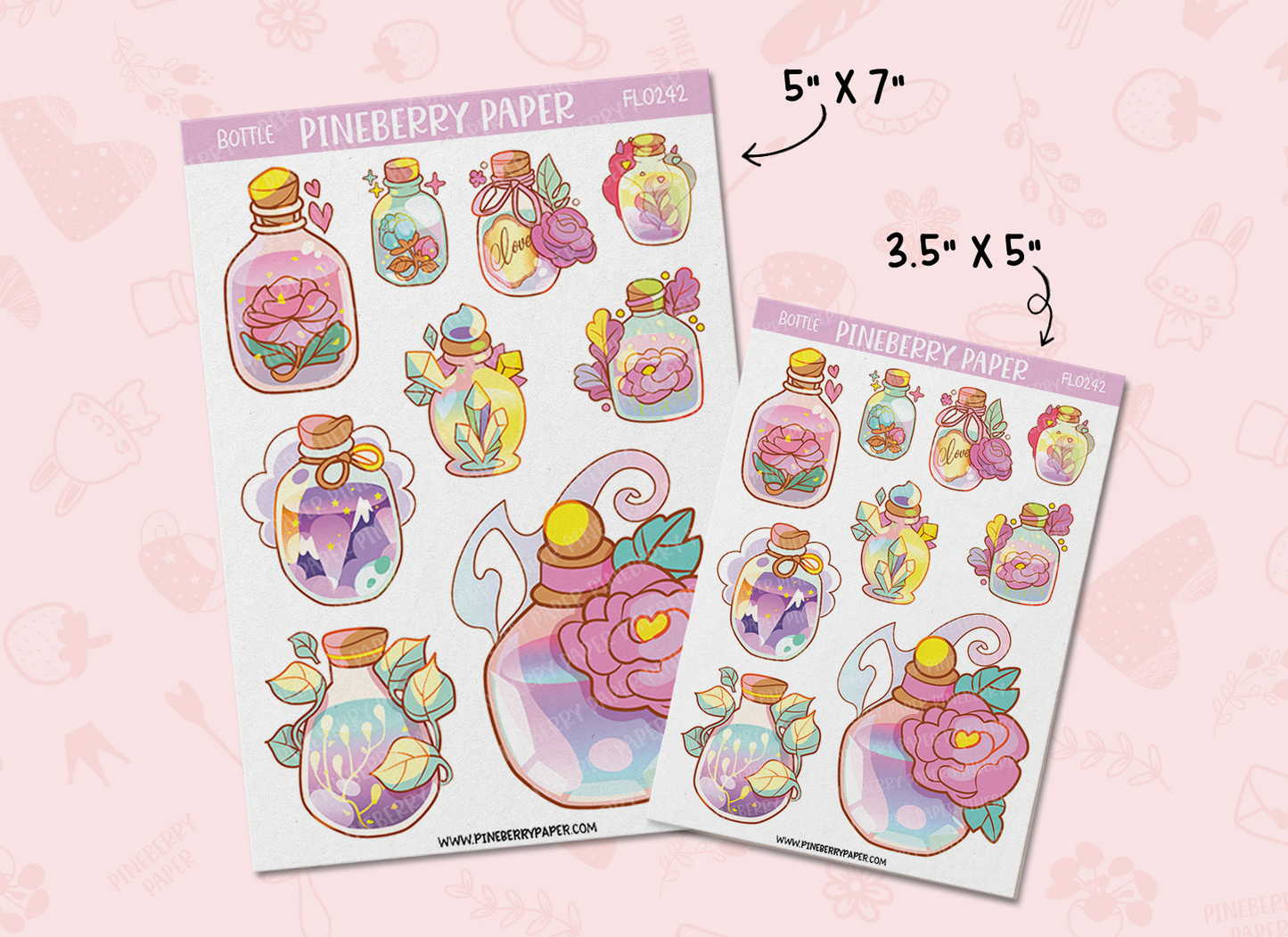 Magical Bottle | FL0242