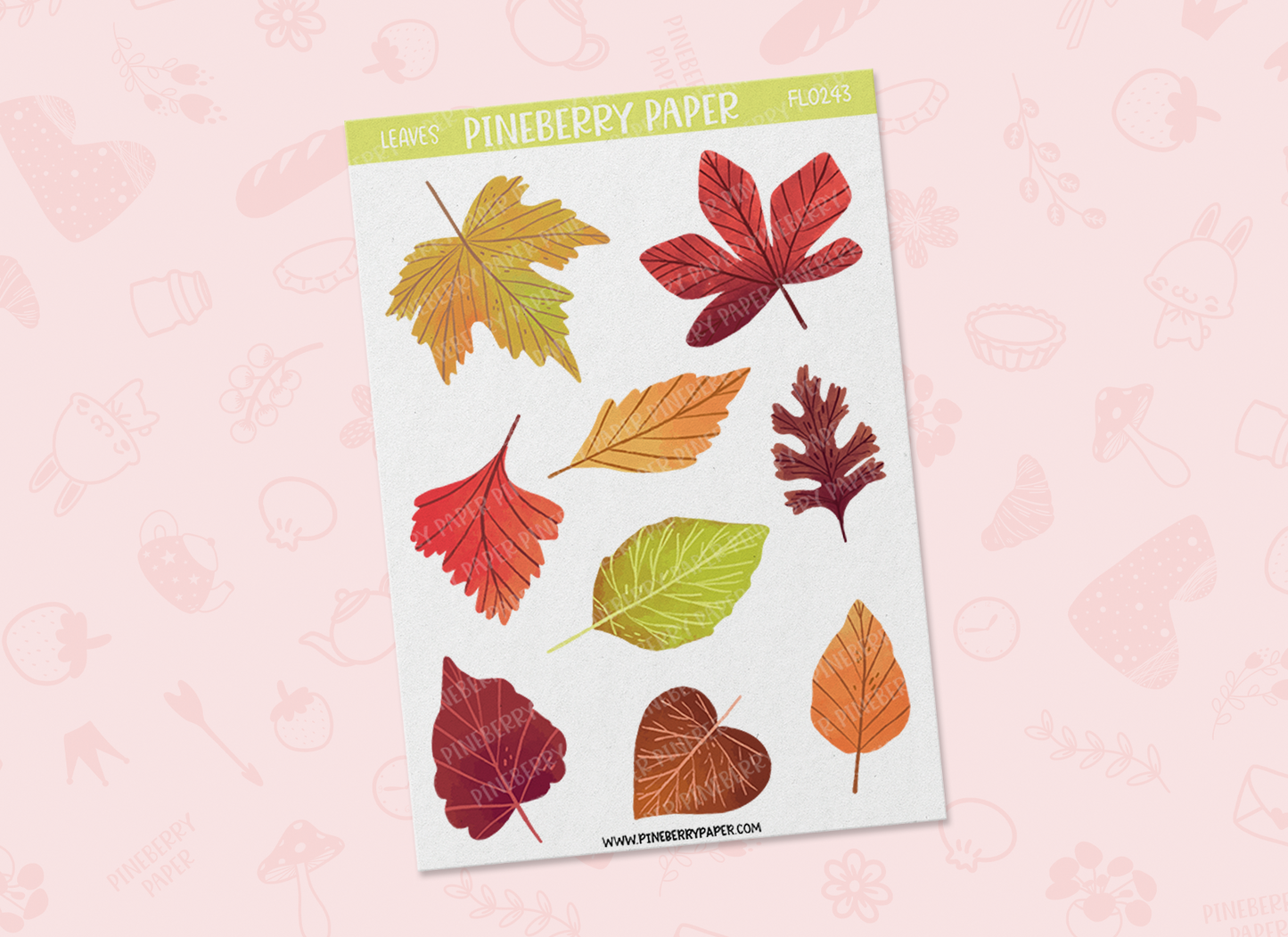 Autumn Leaves | FL0243