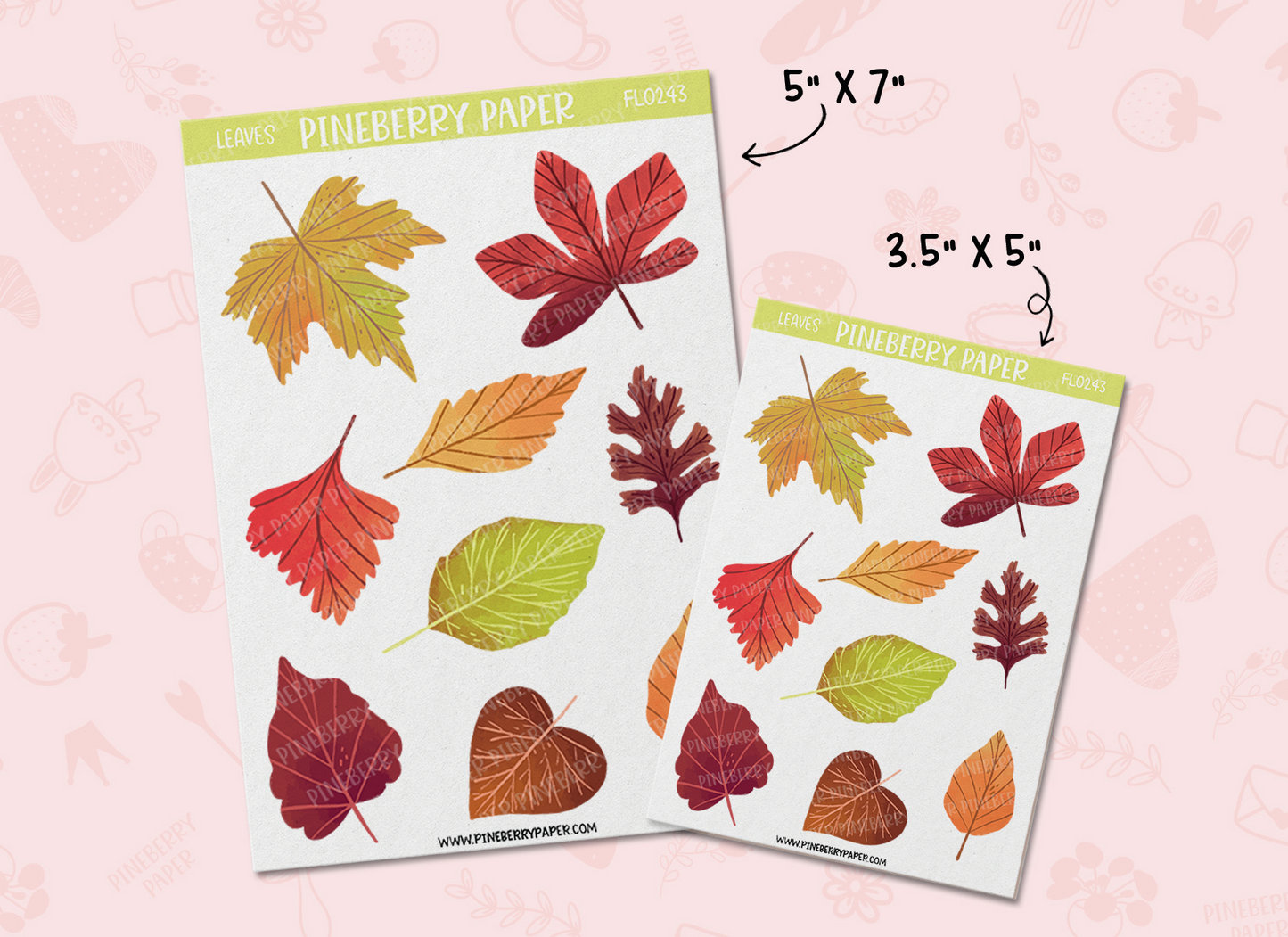 Autumn Leaves | FL0243