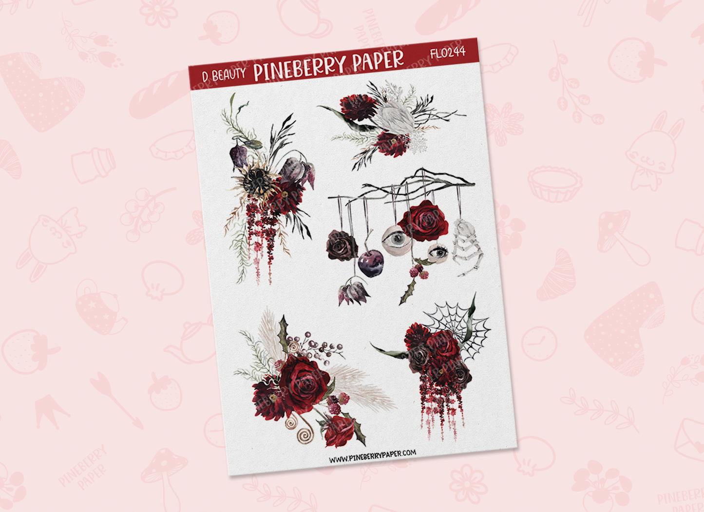 Gothic Beauty | FL0244