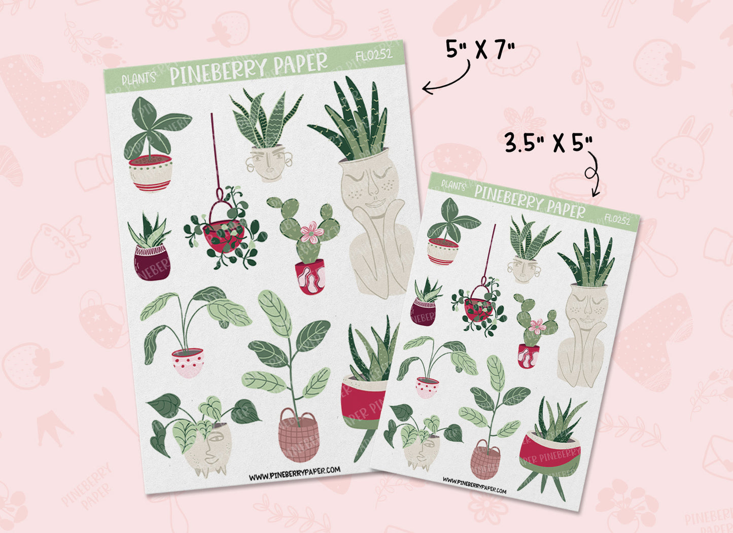 Houseplants | FL0252
