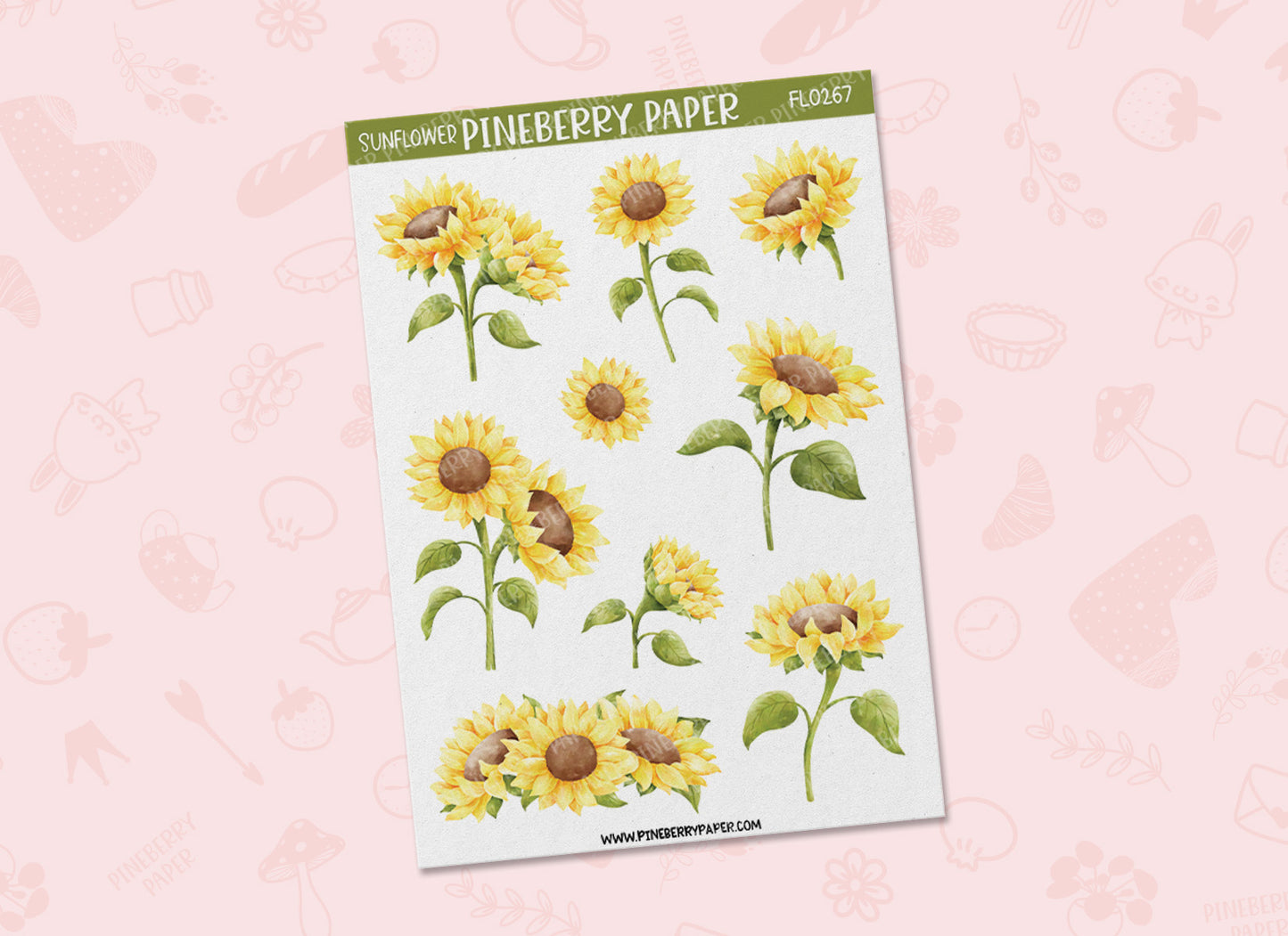 Sunflower | FL0267