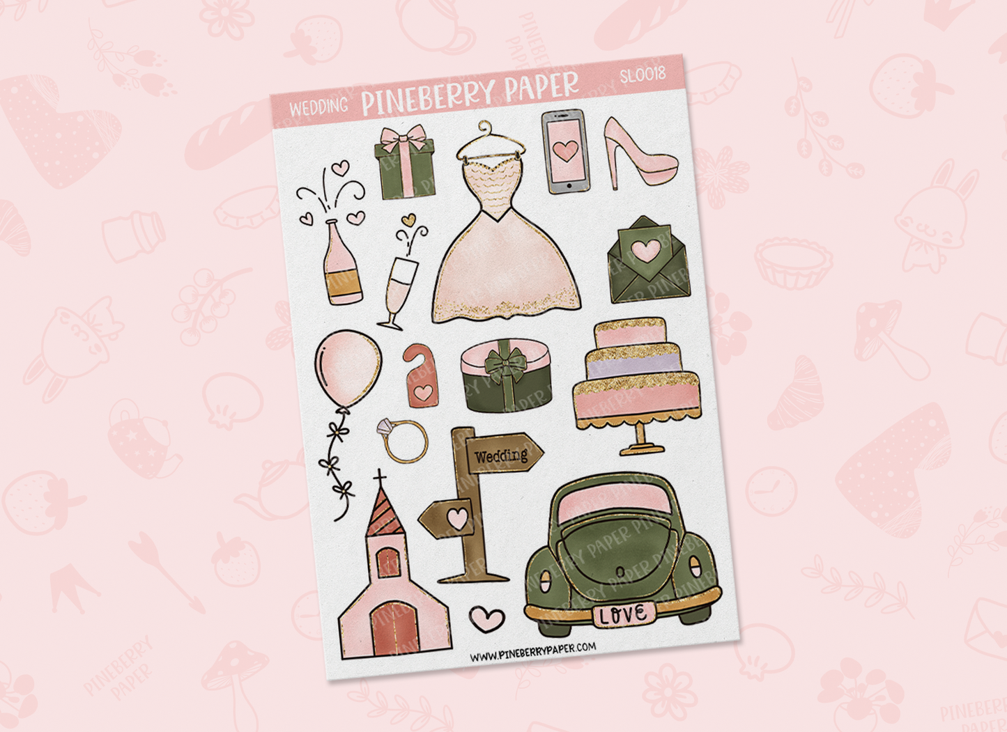 Wedding | SL0018