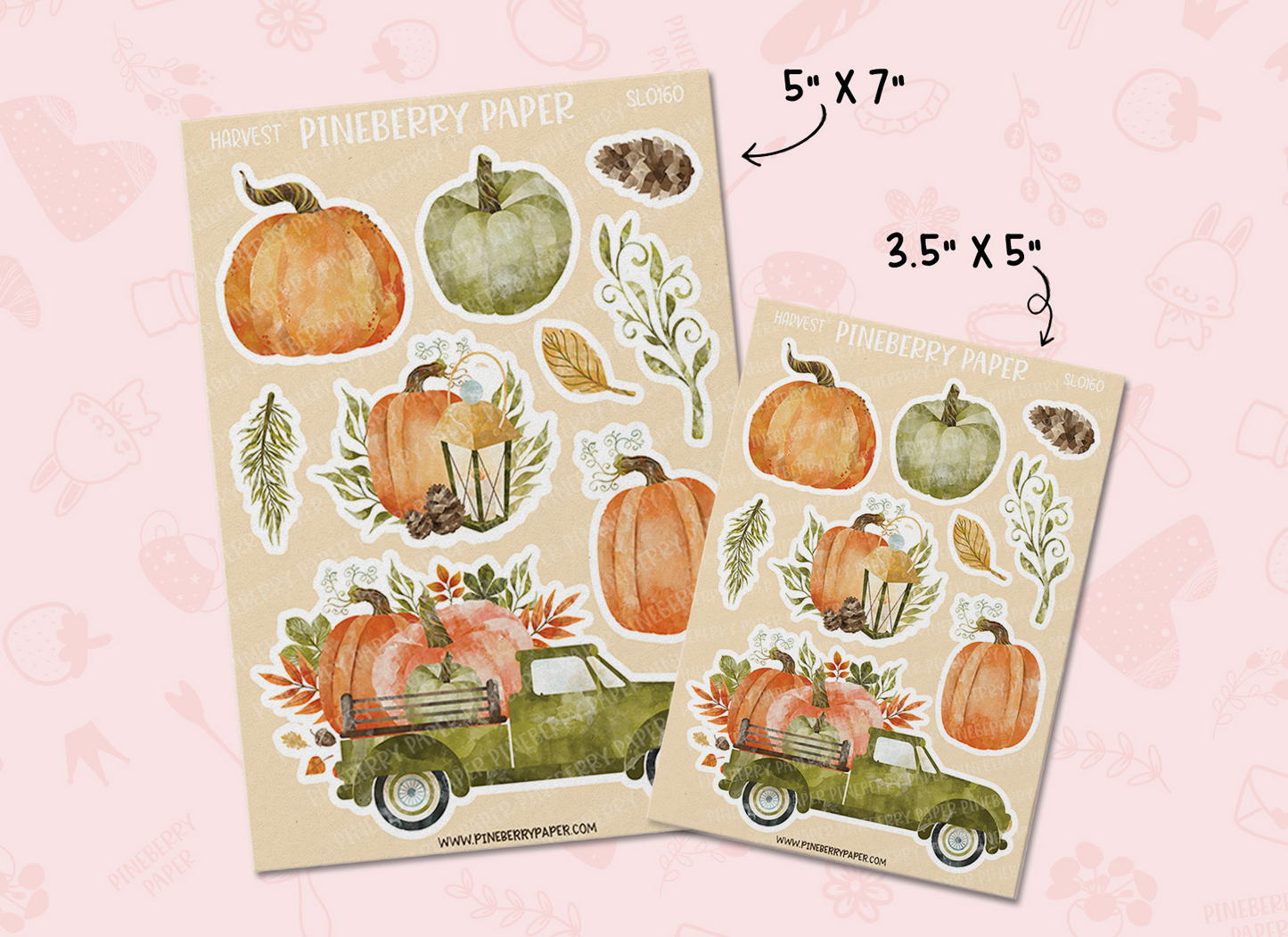 Pumpkin Patch | SL0160