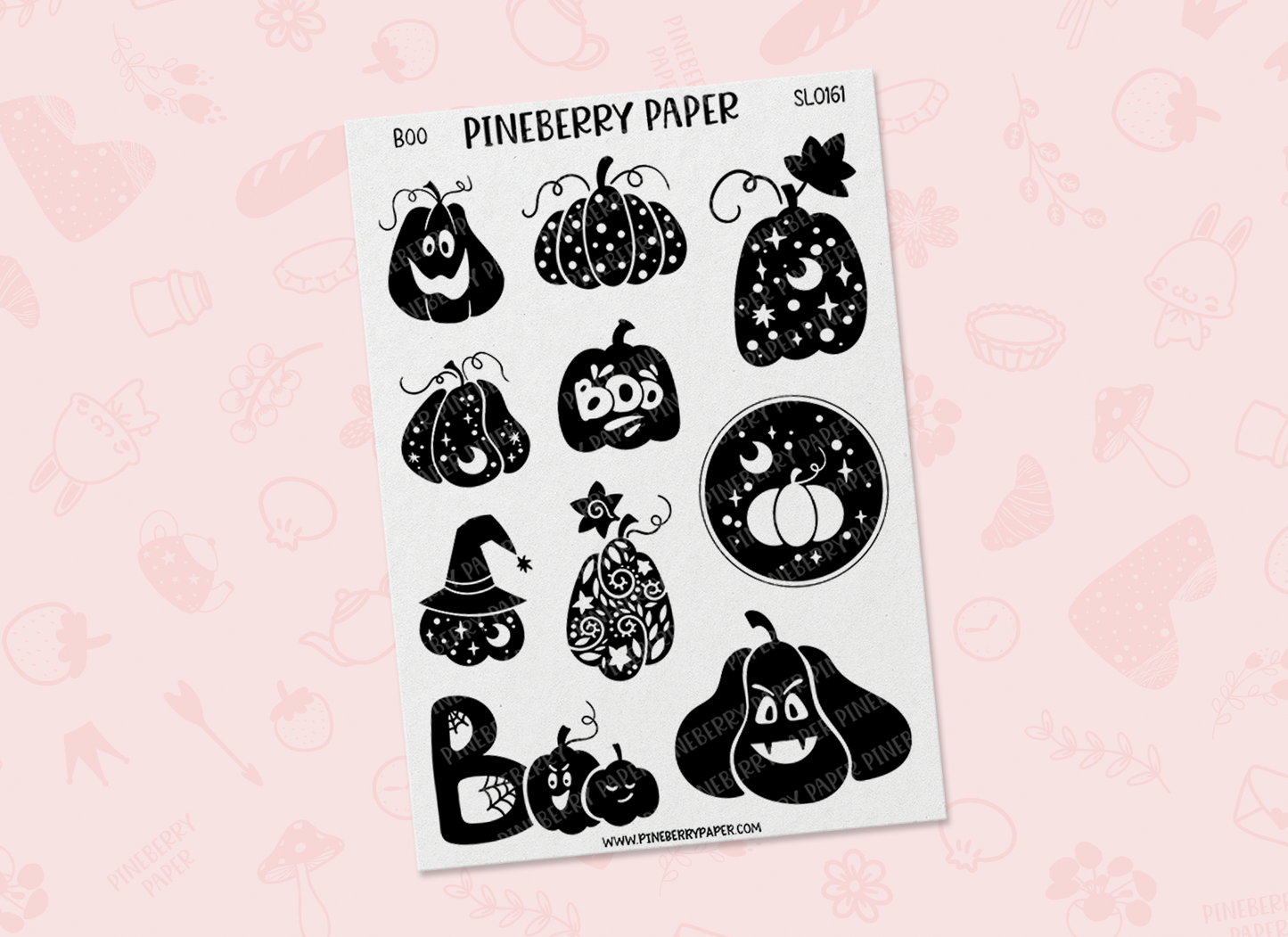 Boo | SL0161