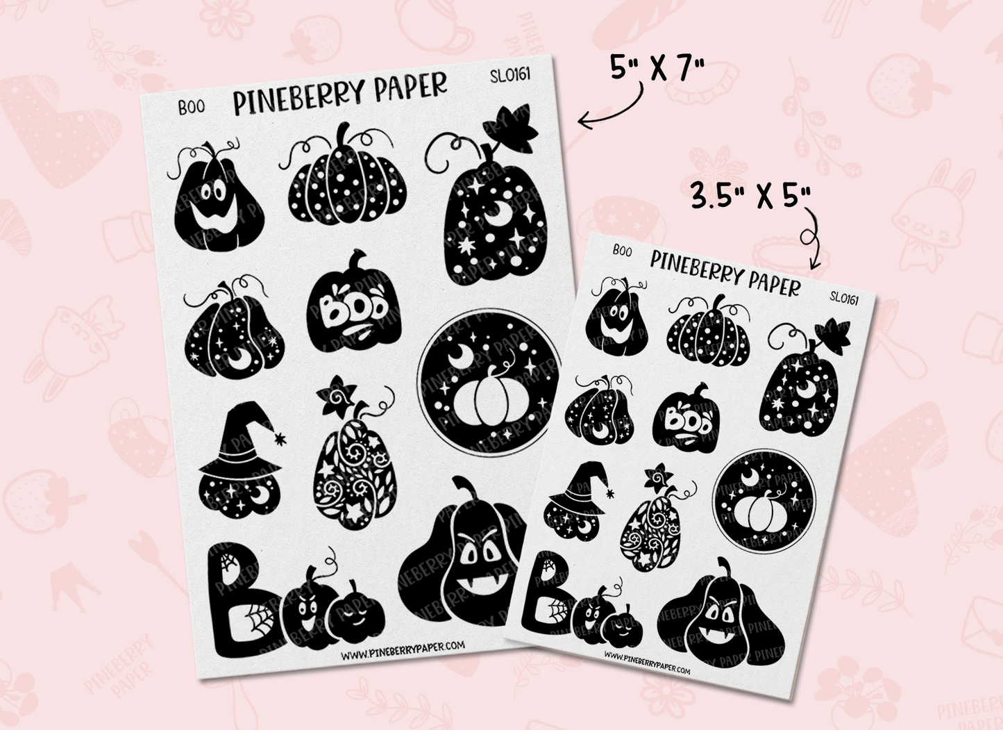 Boo | SL0161