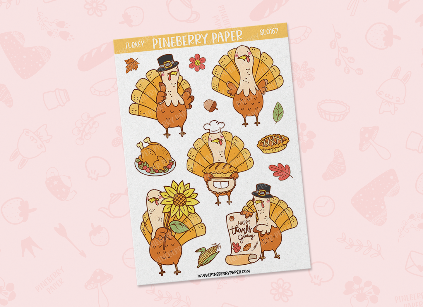 Turkey | SL0167